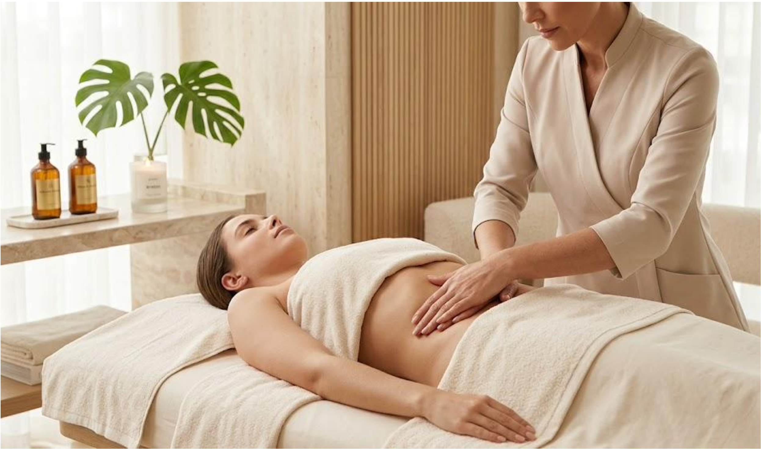 Drainage lymphatique Renata França Auxerre