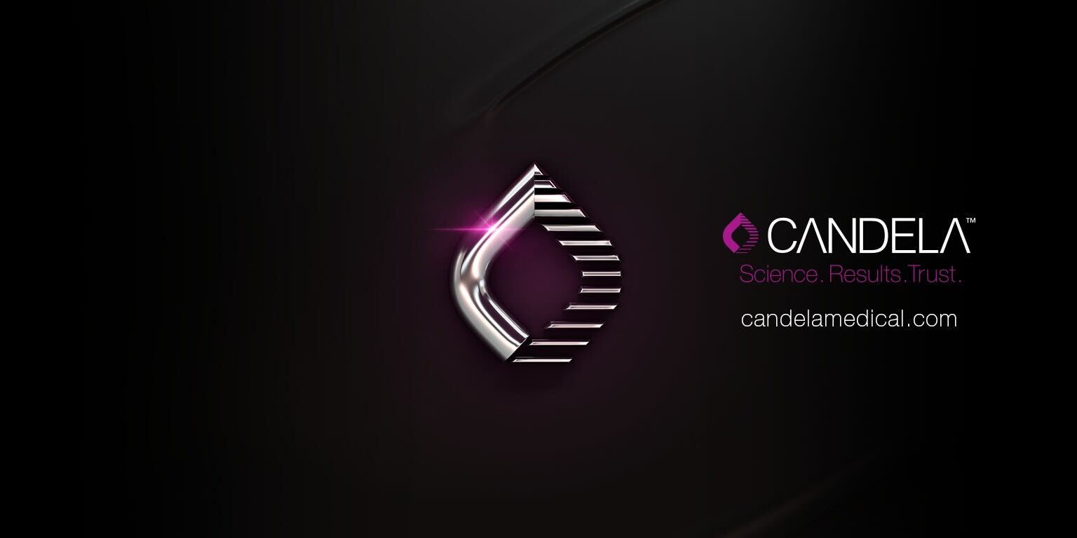 Candela logo - Laserel